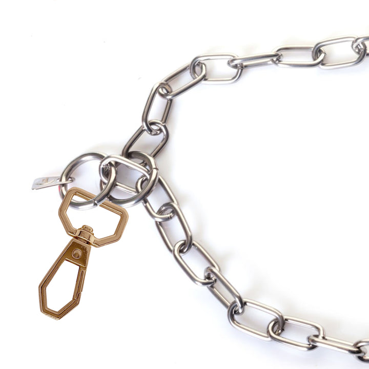 Shiny Metal Lobster Hook