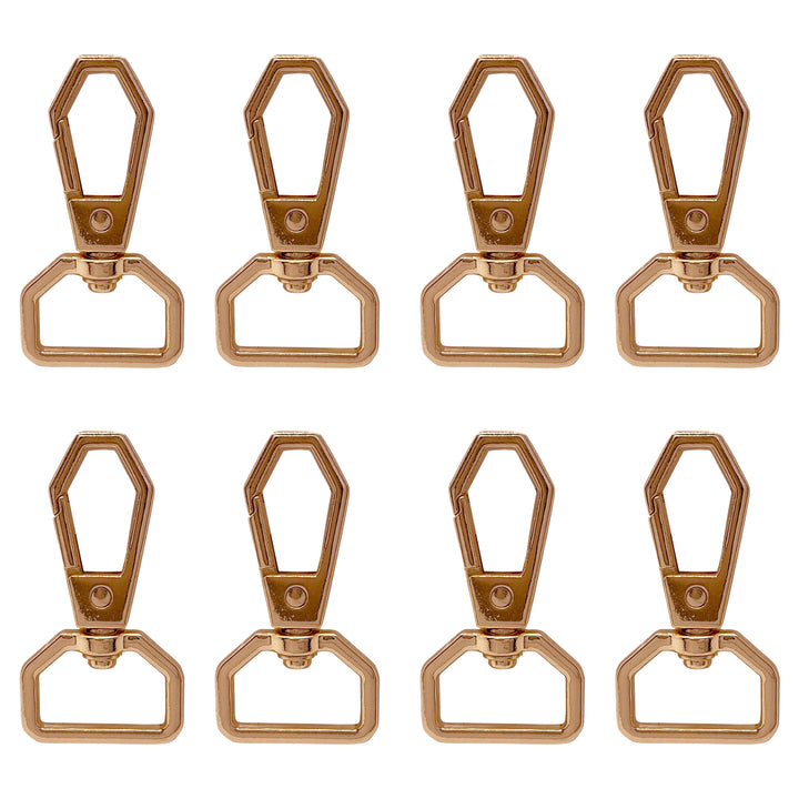 Shiny Metal Lobster Hook