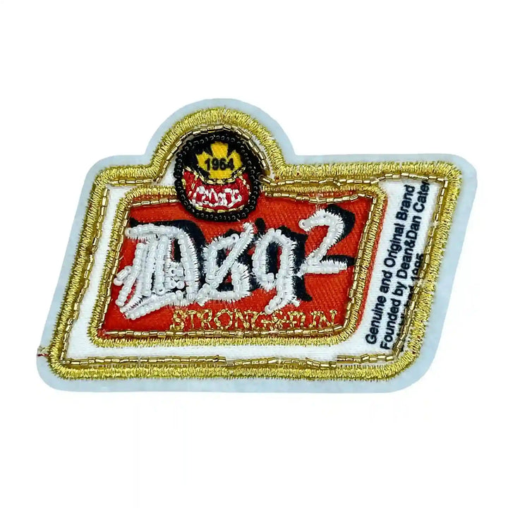 1964 Dsquared2 Heritage Patch