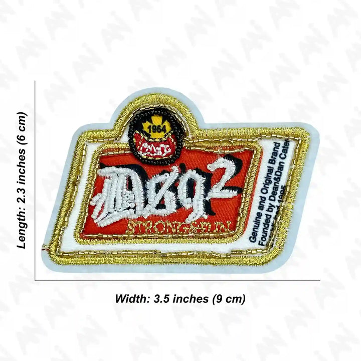 1964 Dsquared2 Heritage Patch