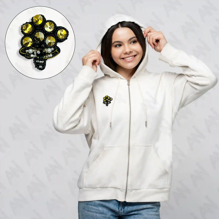 Unique Style Bead Patch