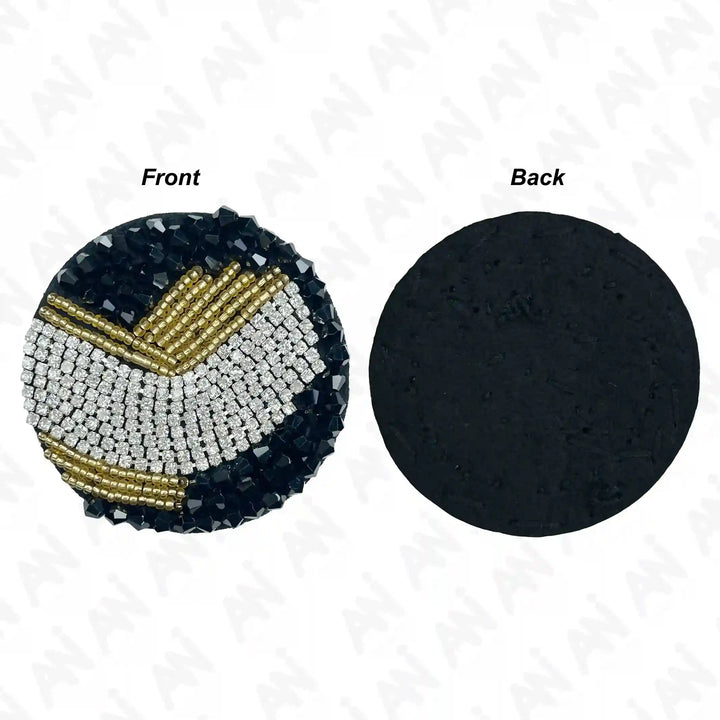 Midnight Mosaic Patch