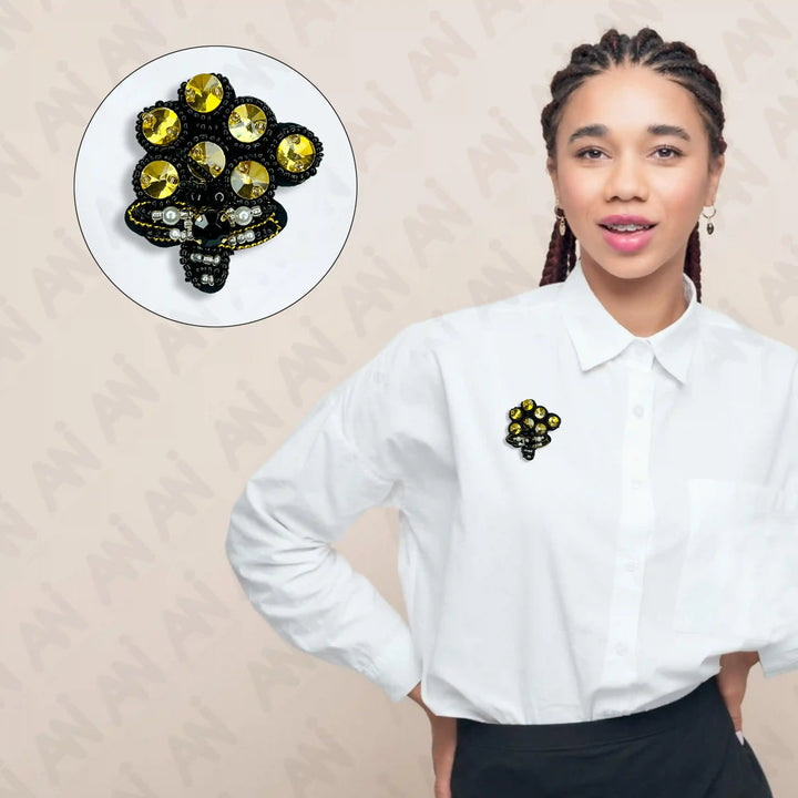 Unique Style Bead Patch