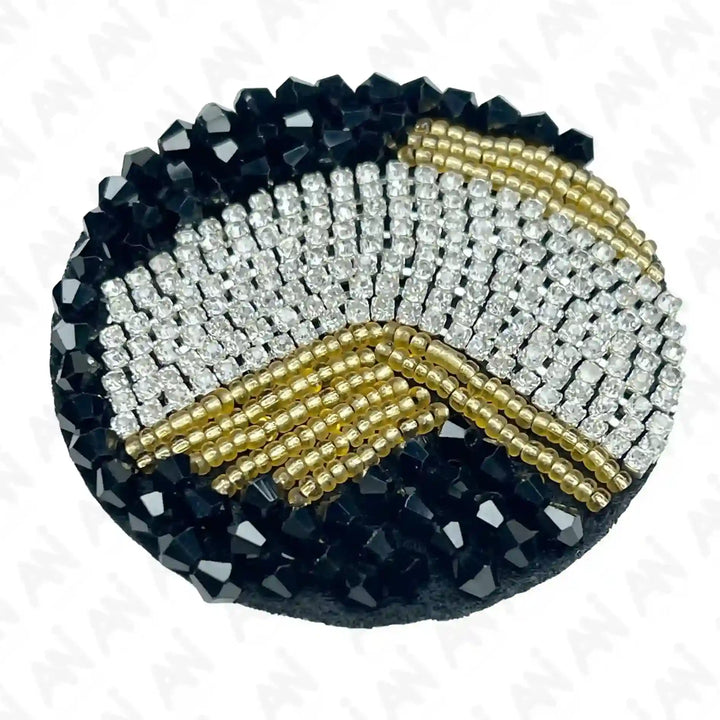 Midnight Mosaic Patch