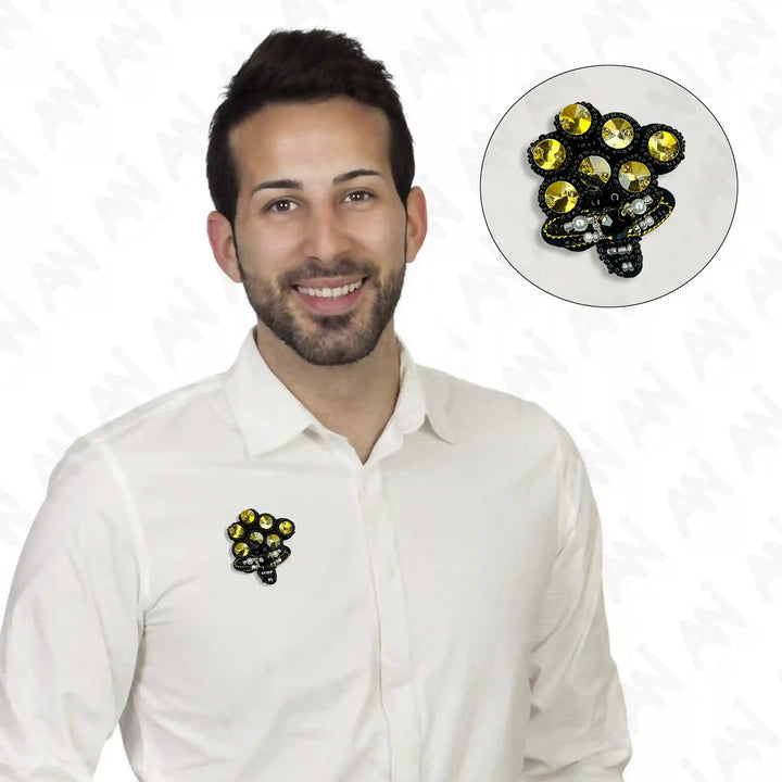 Unique Style Bead Patch