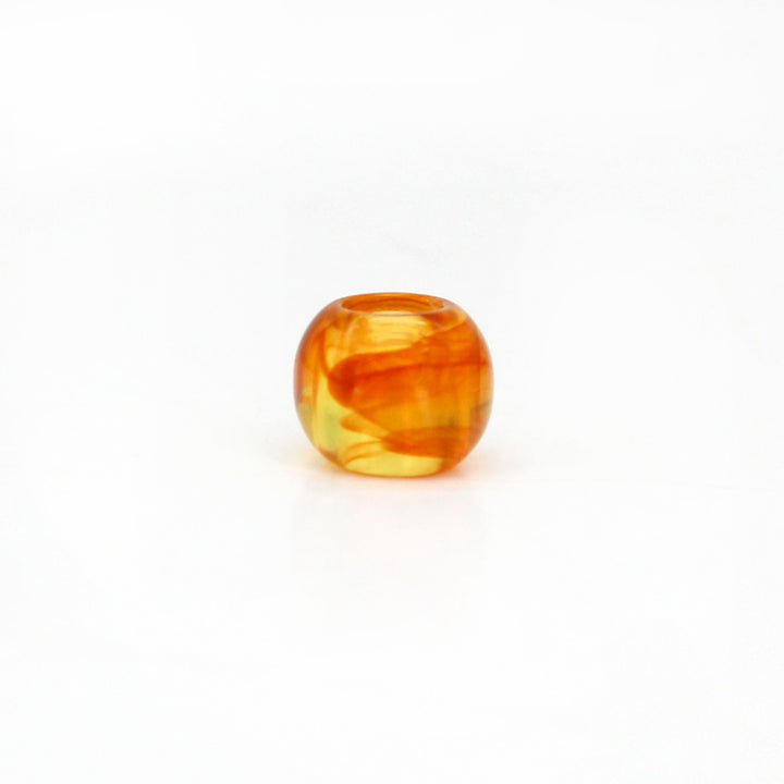 Resin beads