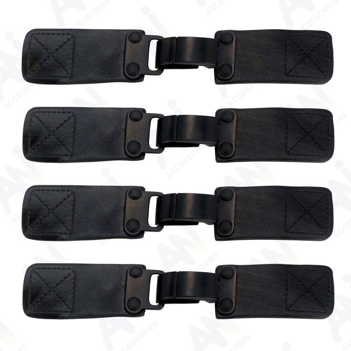 Pu Toggle Metal Buckle | 2 Piece