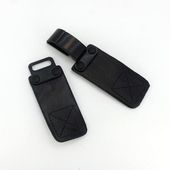 Pu Toggle Metal Buckle | 2 Piece