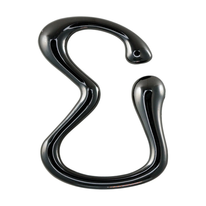 Modern S-Shape Curved Metal Buckle
