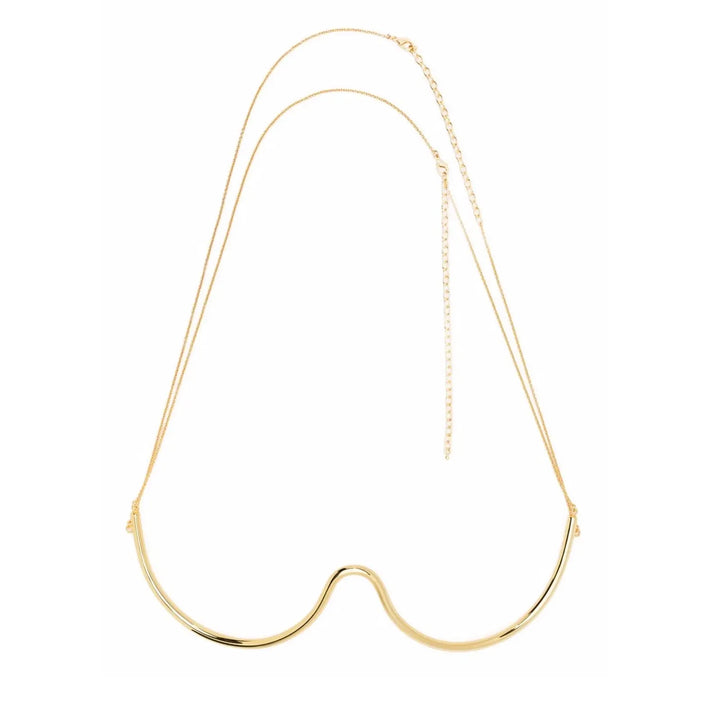 Under Bust Body Chain For Women's Fashion