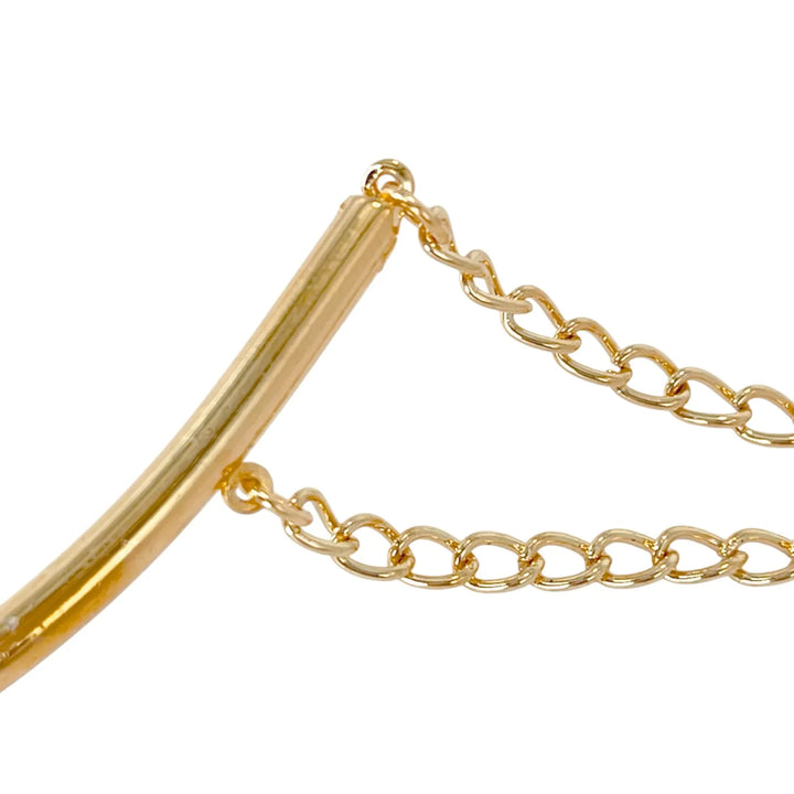 Under Bust Body Chain For Women's Fashion