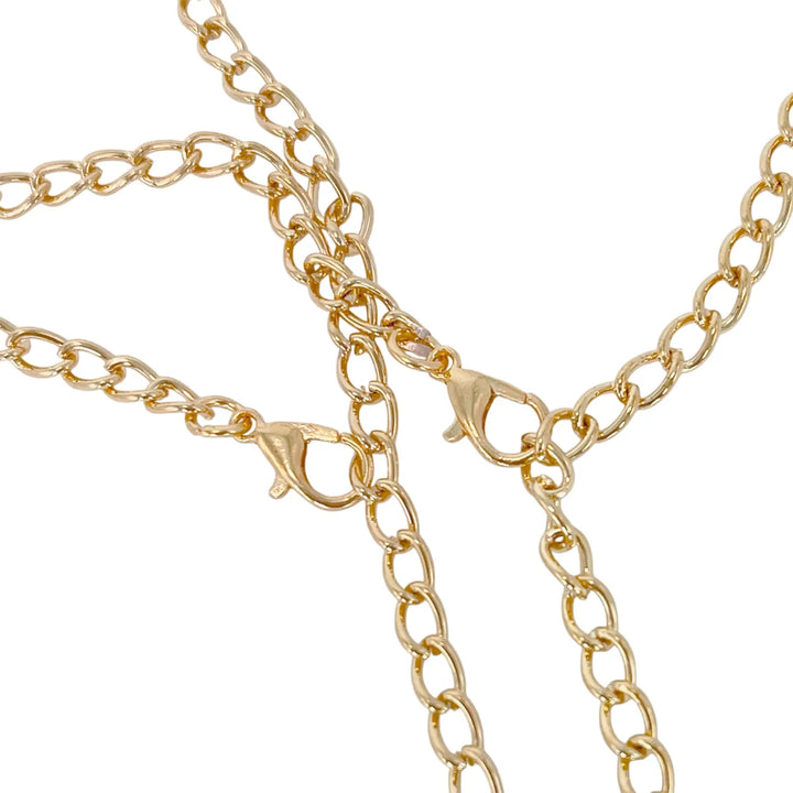 Under Bust Body Chain For Women's Fashion