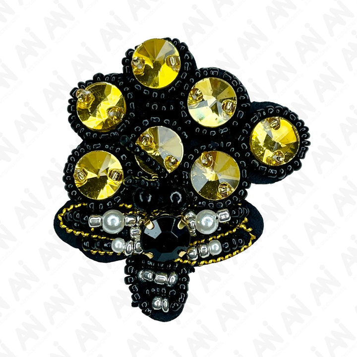 Unique Style Bead Patch