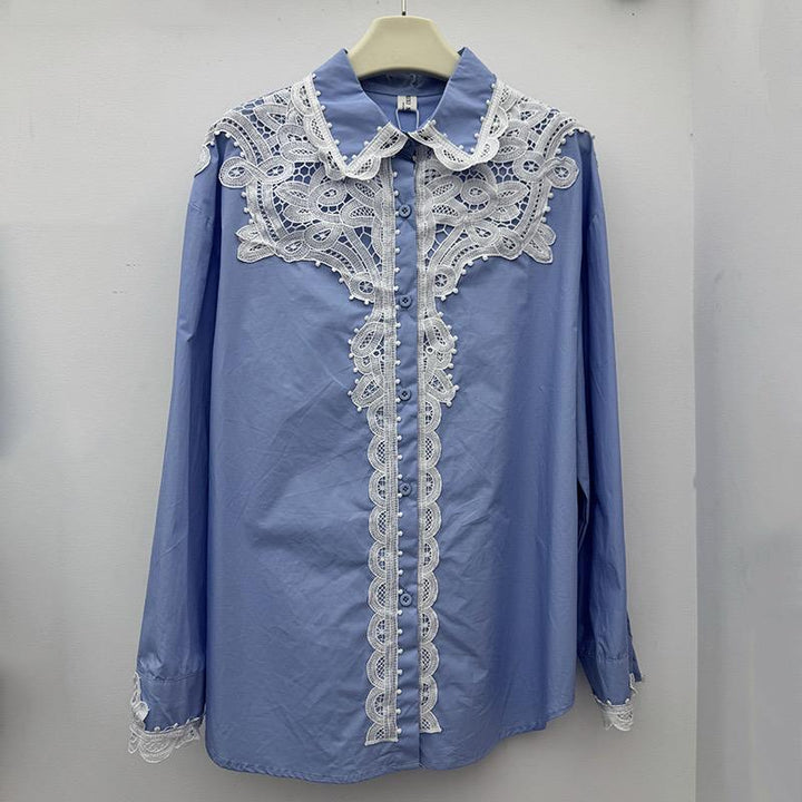 Yoke Set - Women's Wear Designer Lace