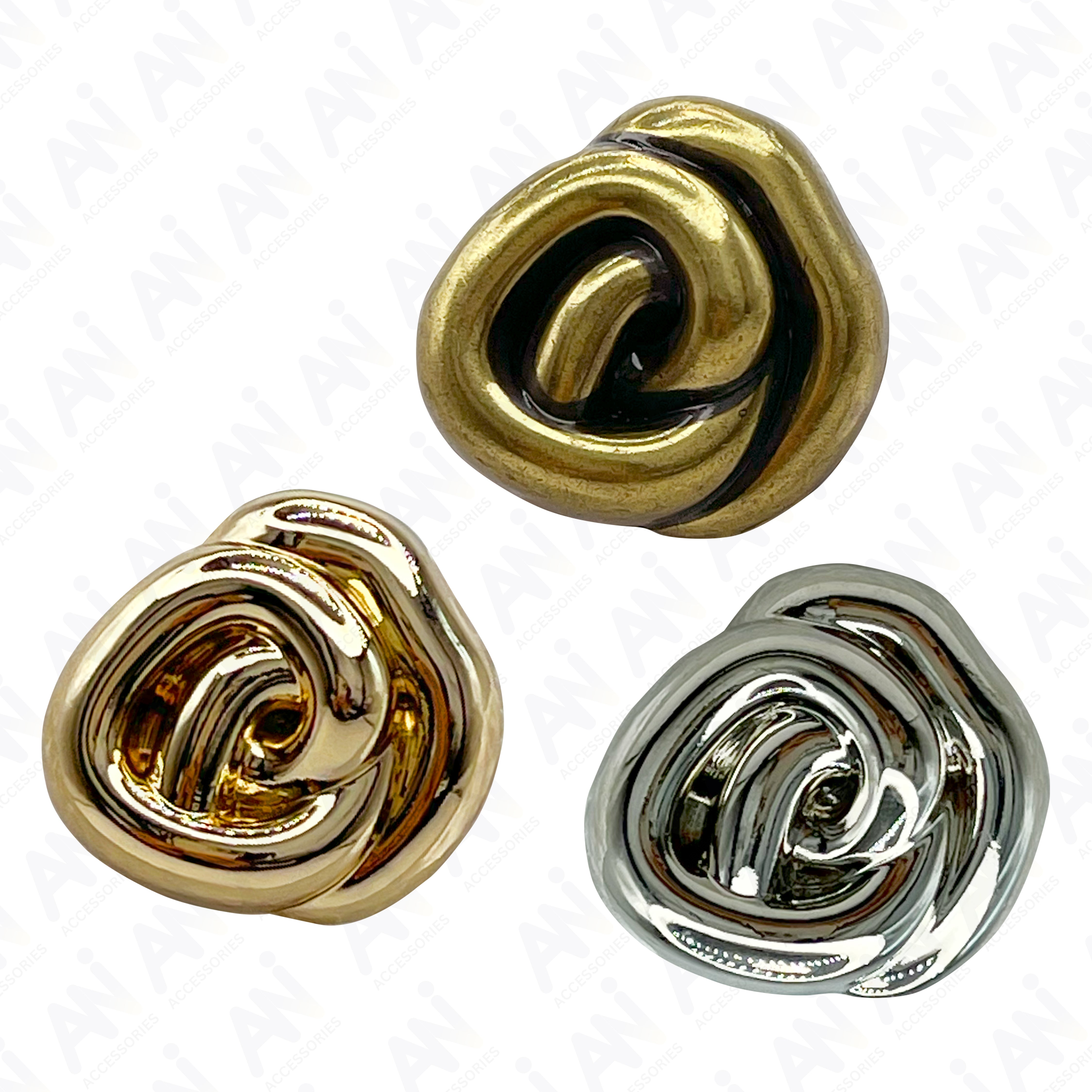 Modern Shape Buttons – Ani Accessories