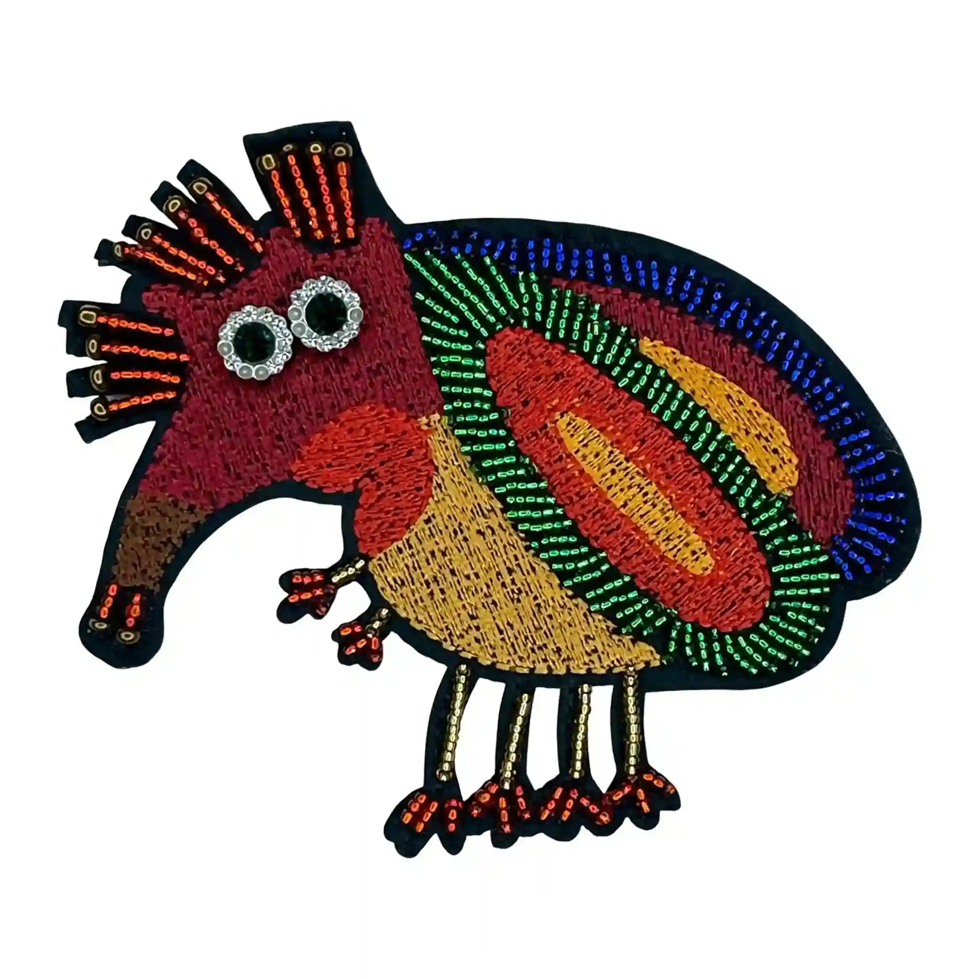 Beads Patches