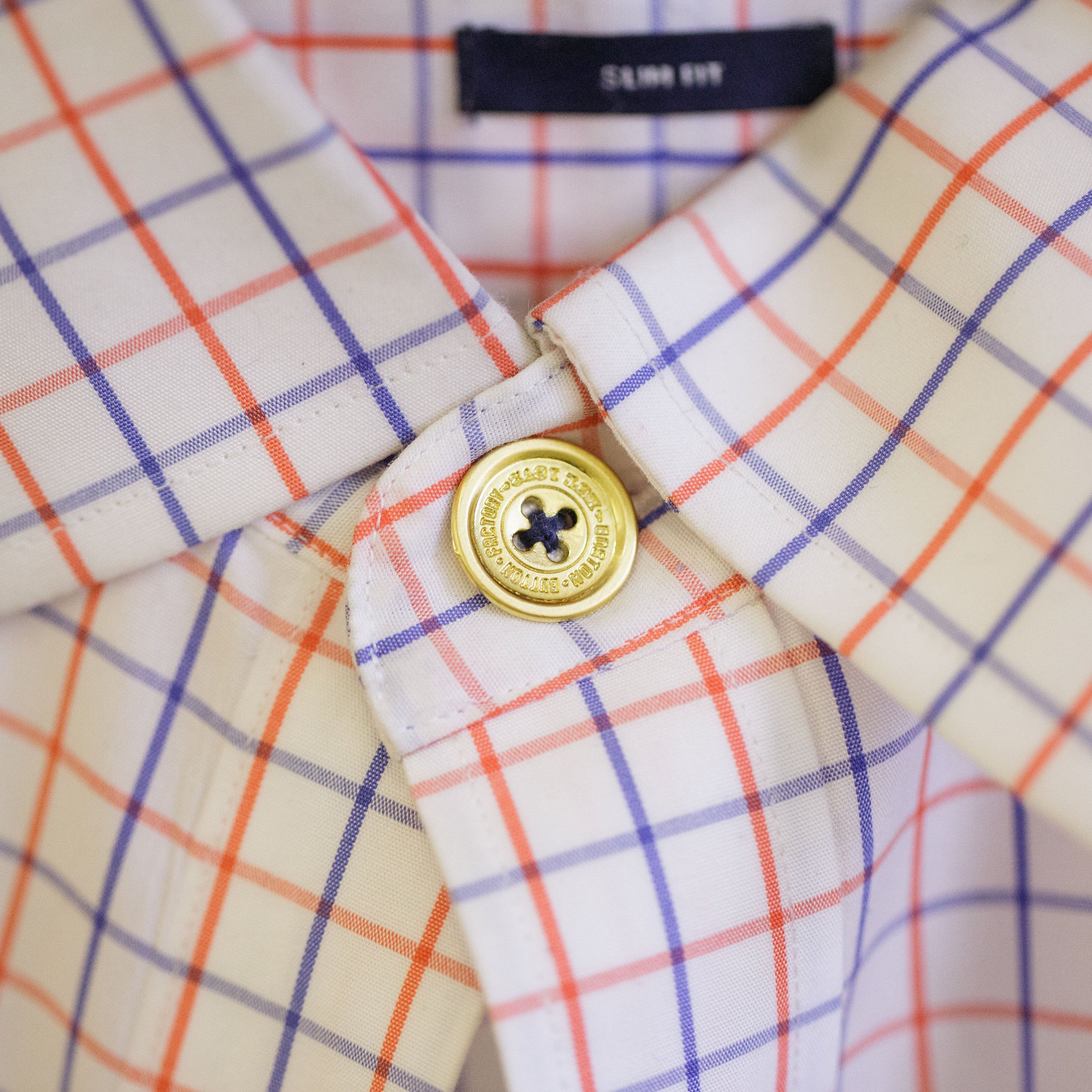 Shirt Button