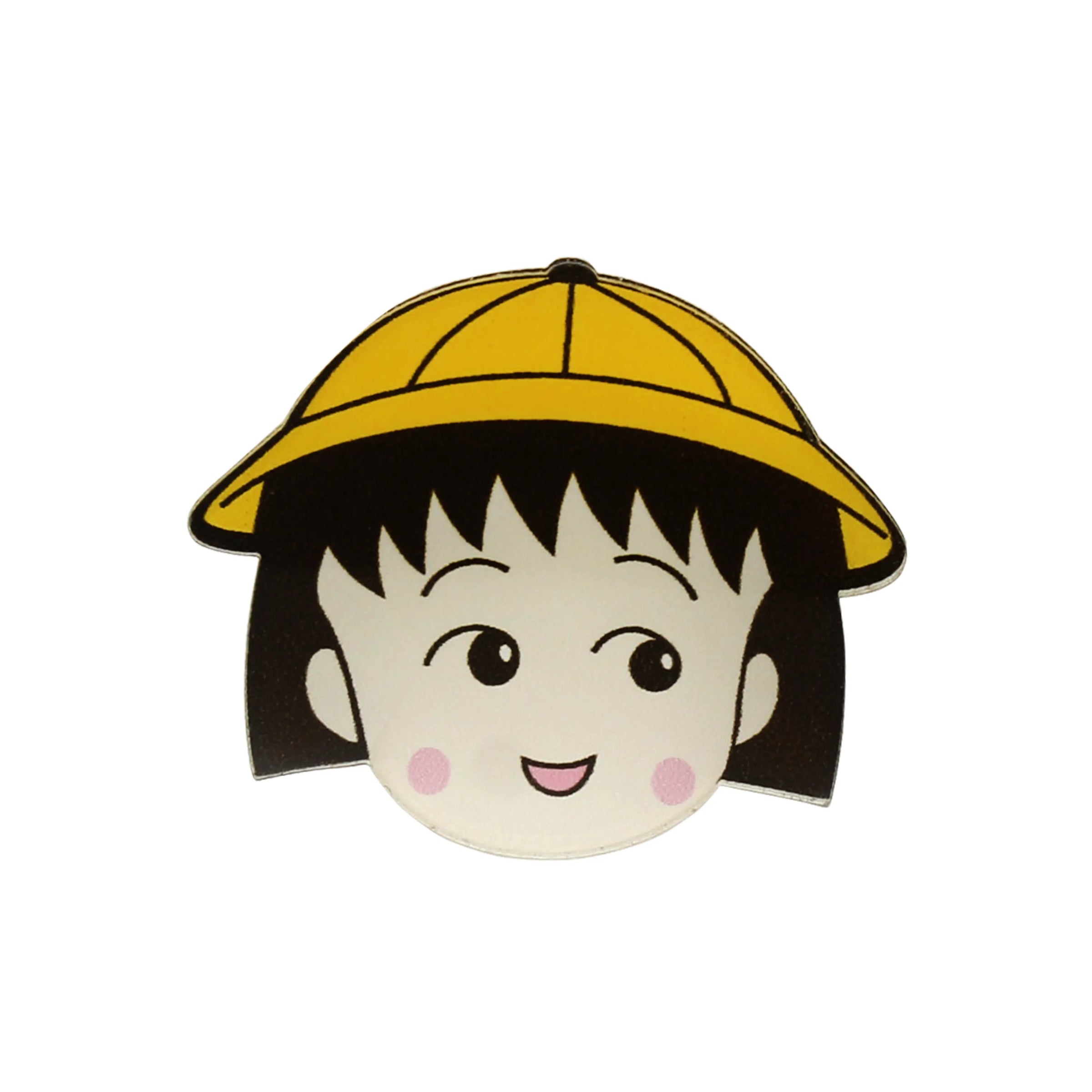 Acrylic brooch - kids brooch , acrylic brooch, button badge, badge brooch