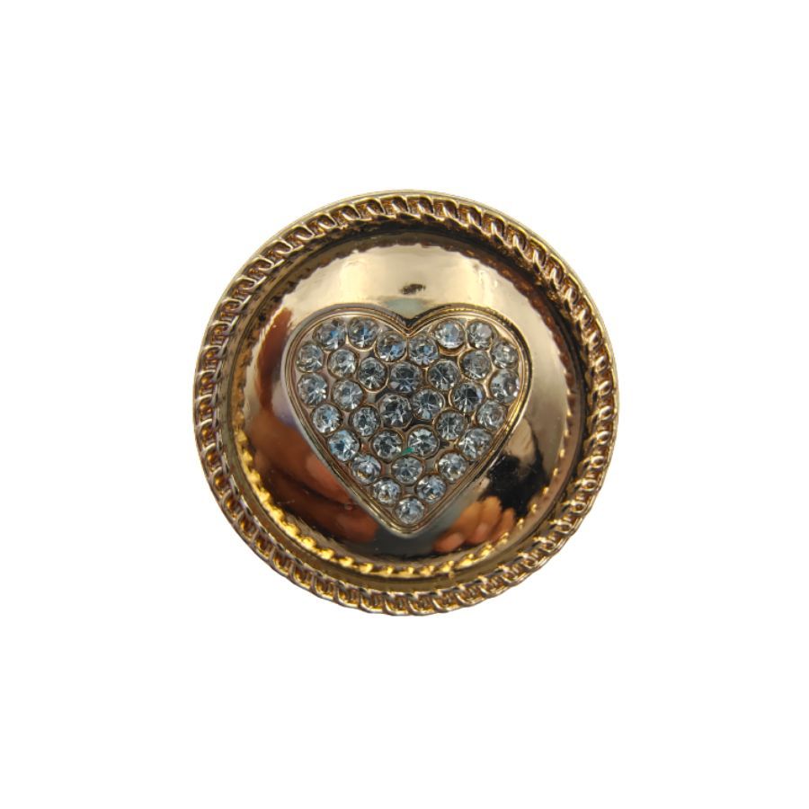 Bulk Metal Buttons