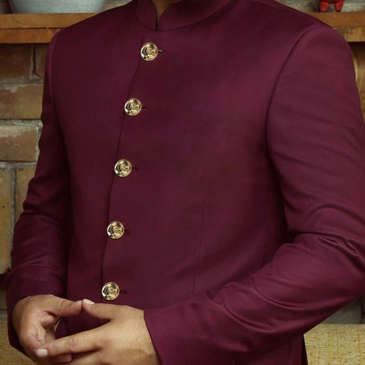 Spiral Style Metal Buttons | 23mm, 18mm & 15mm