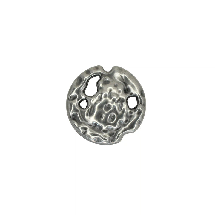 Nugget Style Metal Buttons | 15mm (24L), 18mm(28L) & 23mm(36L)