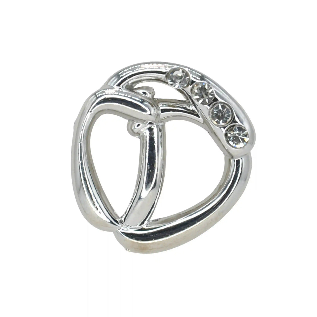 Hollow Triangle Shape Buttons | 20mm, 18mm & 15mm