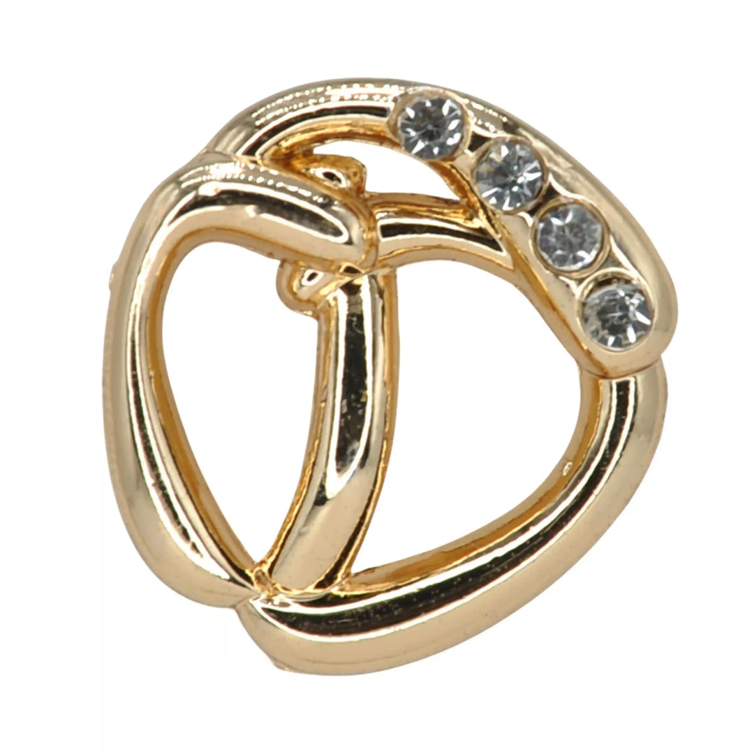 Hollow Triangle Shape Buttons | 20mm, 18mm & 15mm