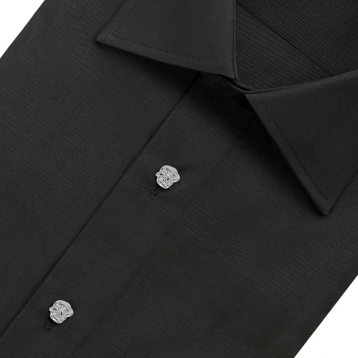 Knot Design Metal Buttons | 15mm(24L) & 23mm(36L)