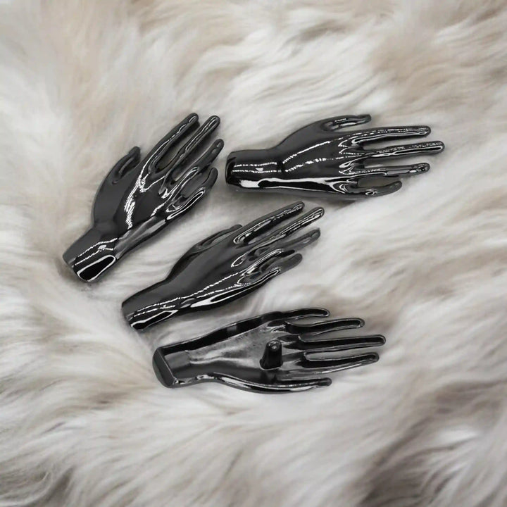 Hand Style Novelty Metal Buttons