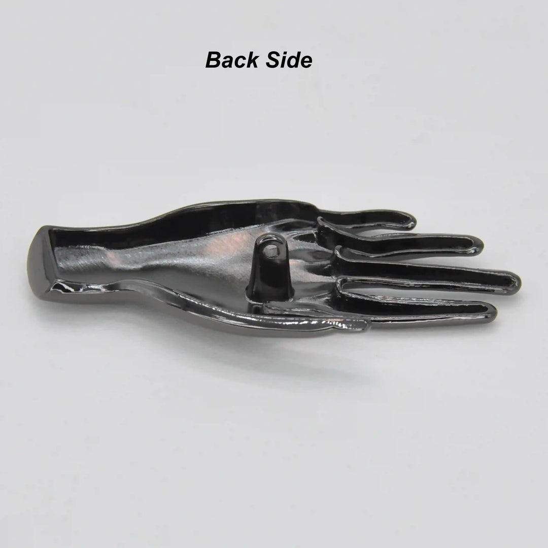 Hand Style Novelty Metal Buttons