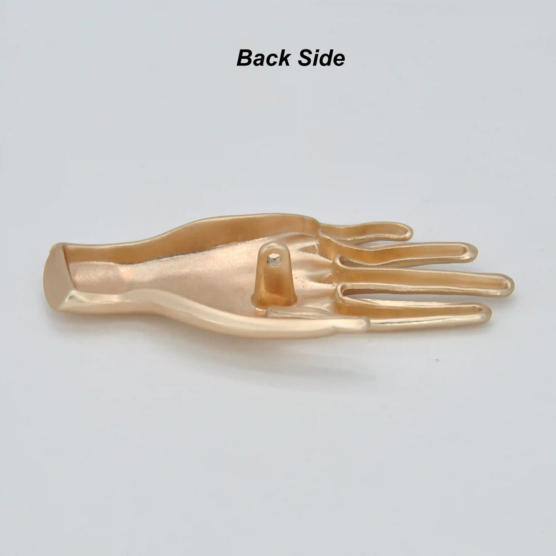 Hand Style Novelty Metal Buttons