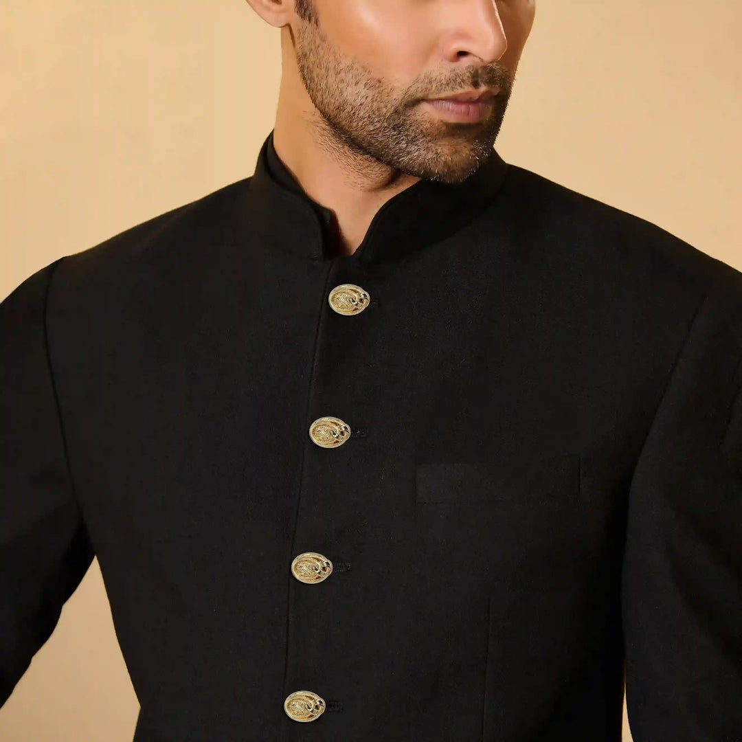 Woven Loop Buttons | 28mm, 24mm & 18mm(28L)