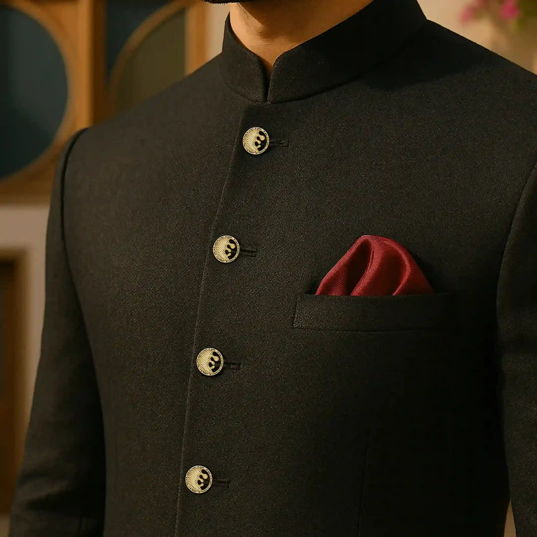 Liquid Style Metal Buttons | 23mm, 20mm & 15mm