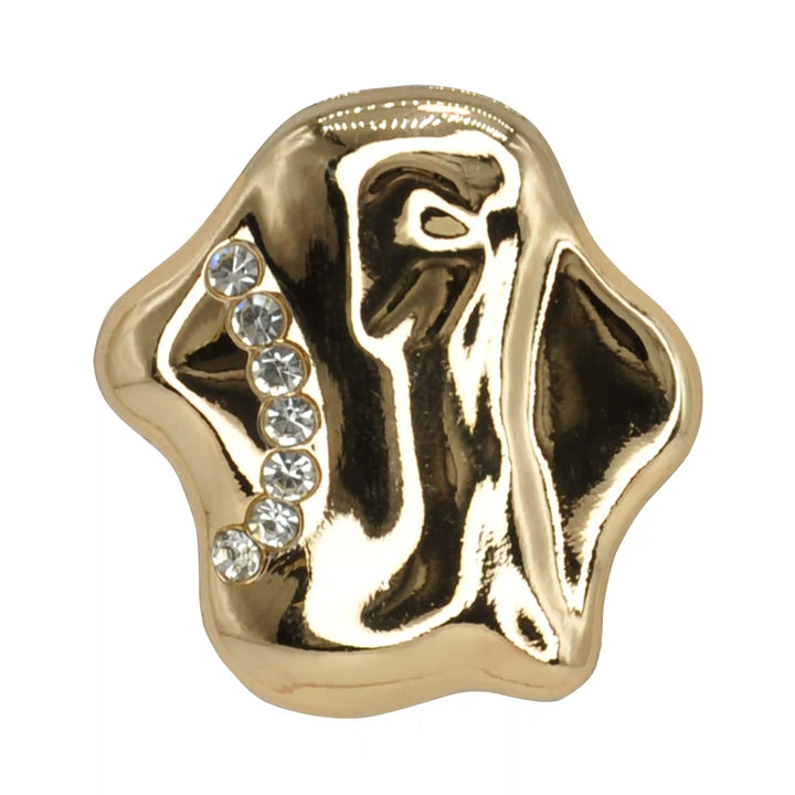 Wavy Inlay Button | 30mm, 25mm & 20mm