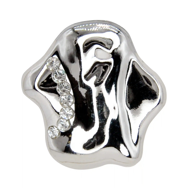 Wavy Inlay Button | 30mm, 25mm & 20mm