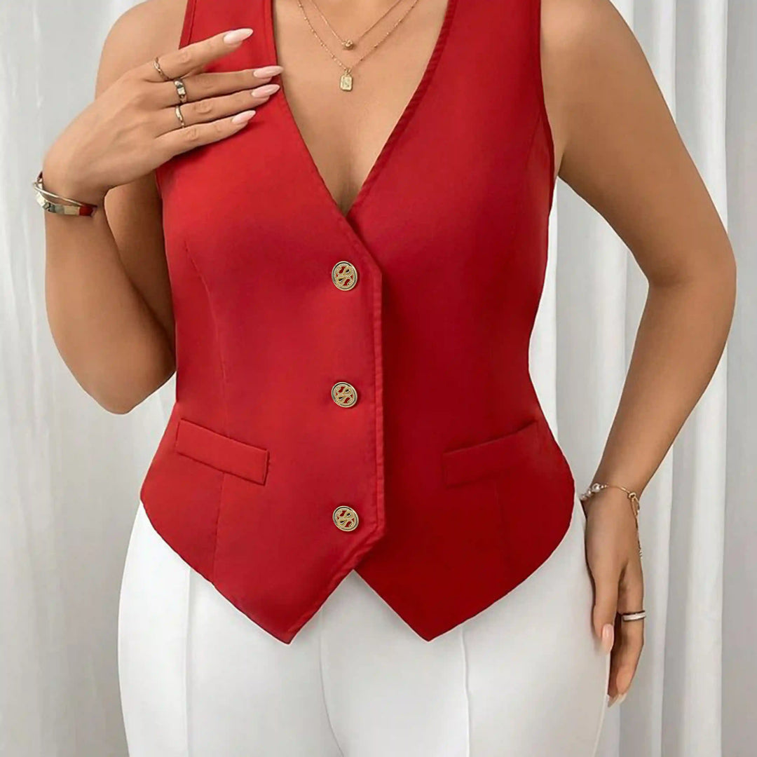 Intertwined Rope Monogram Button | 23mm & 18mm