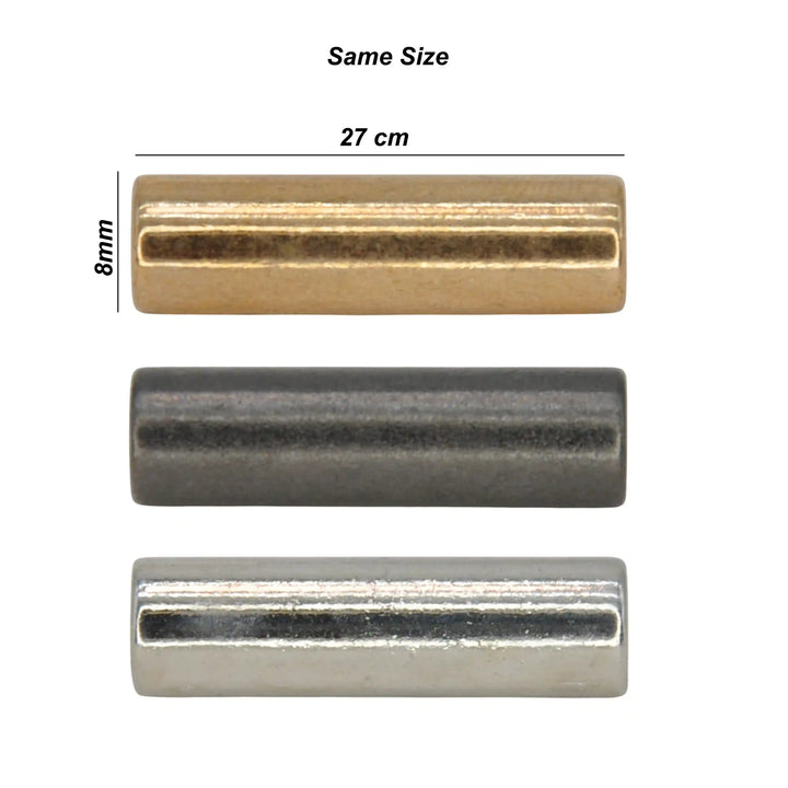 Tube Style Stoppers
