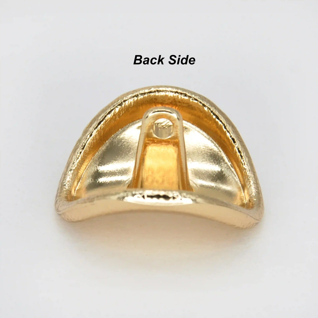 Irregular Loop Design Buttons | 23mm & 15mm