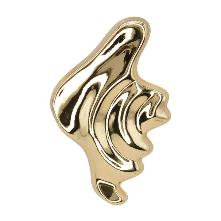 Molten Metal Stud Buttons | 45mm, 36mm, 30mm & 25mm