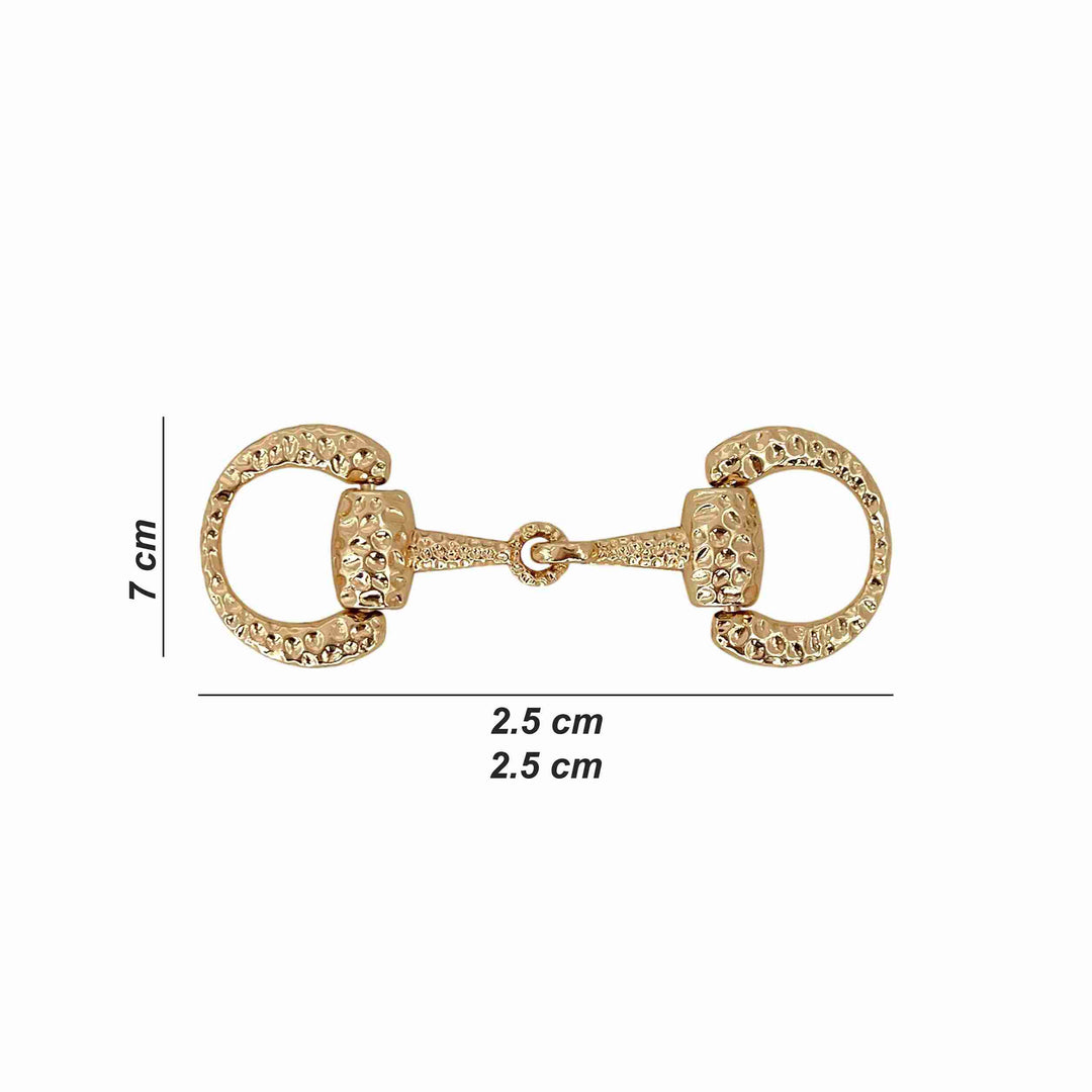 Horsebit Buckle
