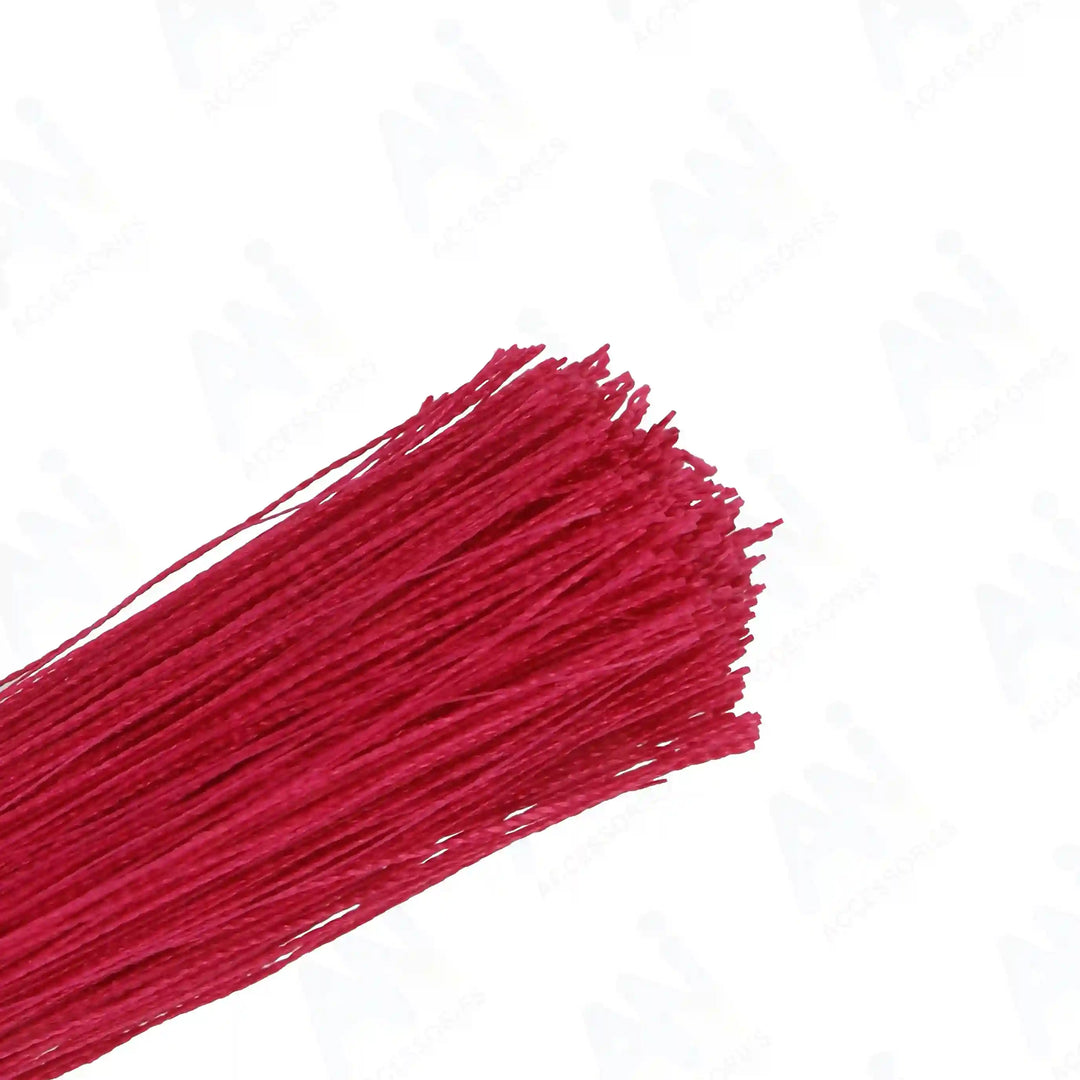 Red Tassel
