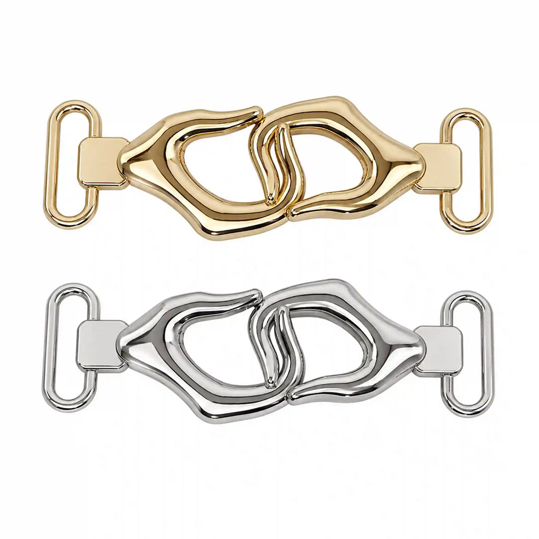 Linked Loop Hand Buckle