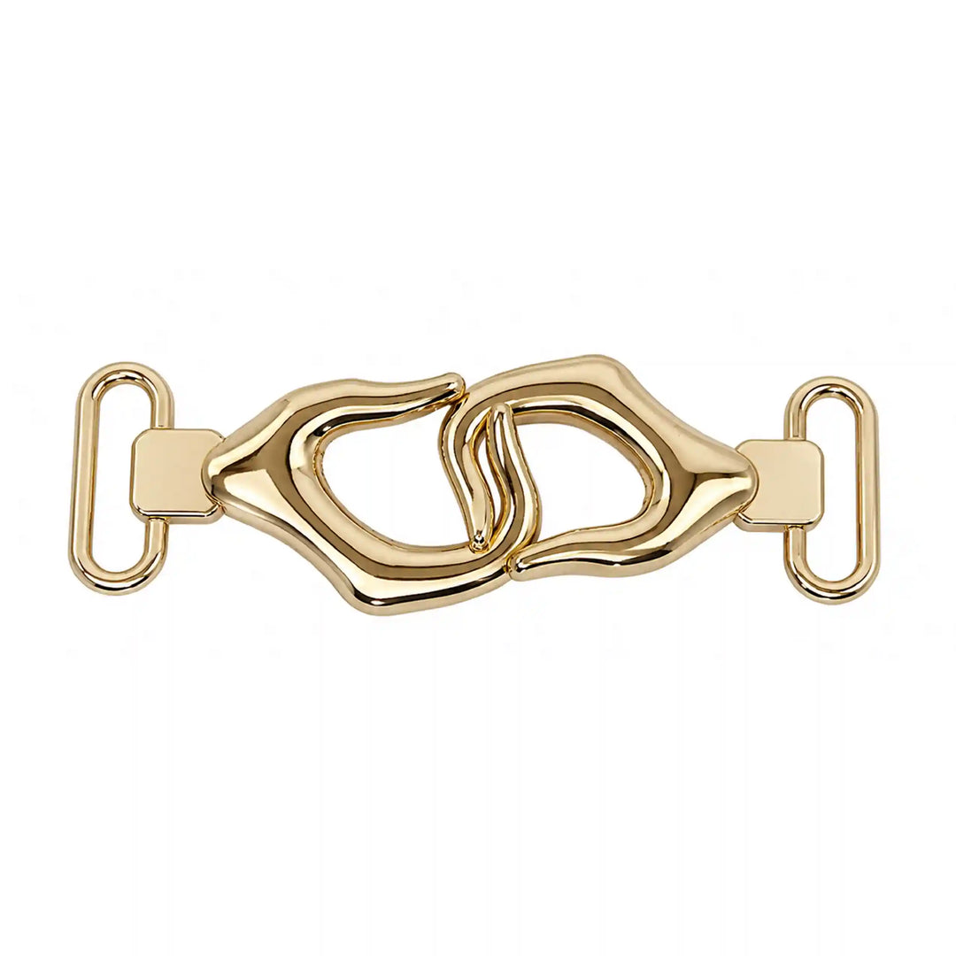 Linked Loop Hand Buckle