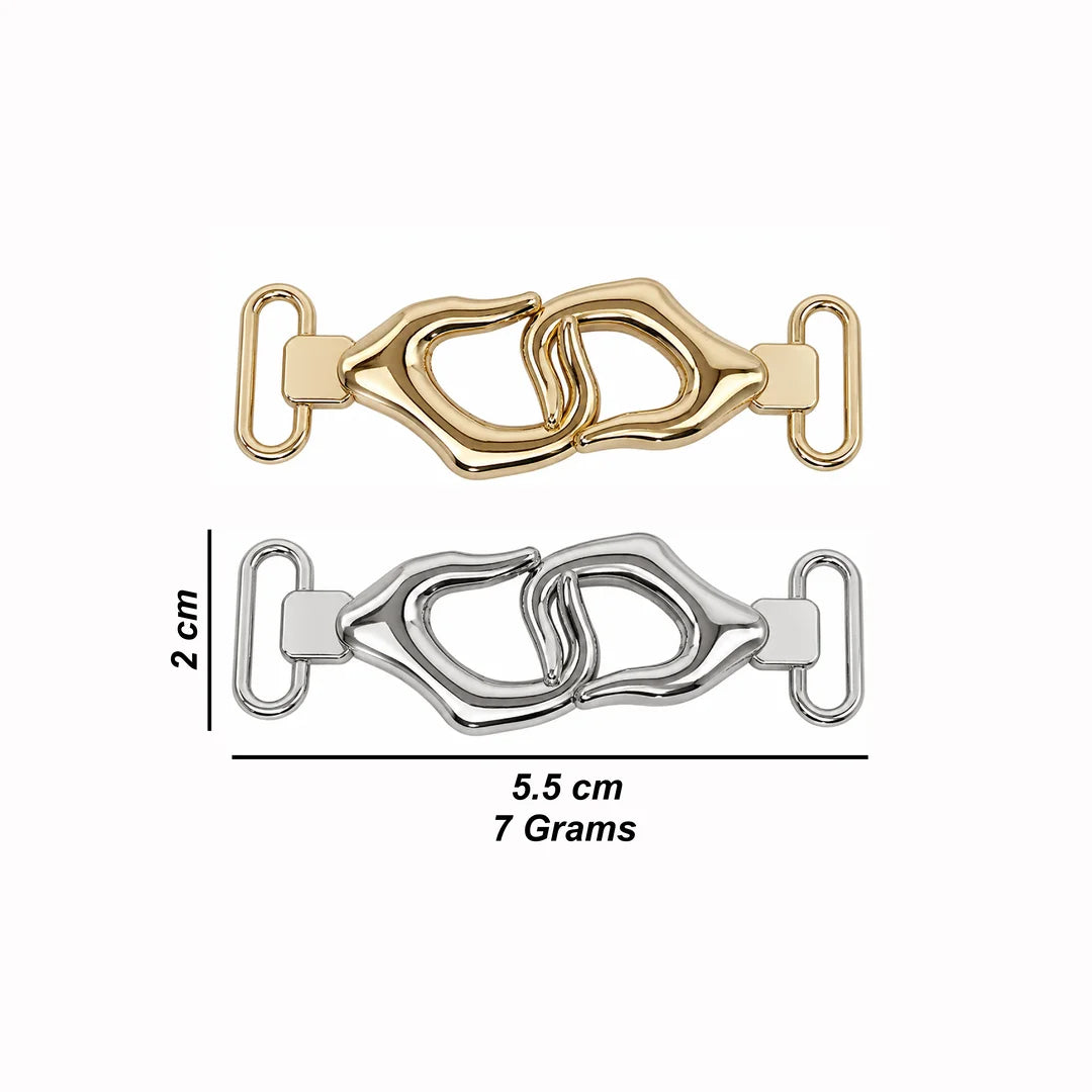 Linked Loop Hand Buckle