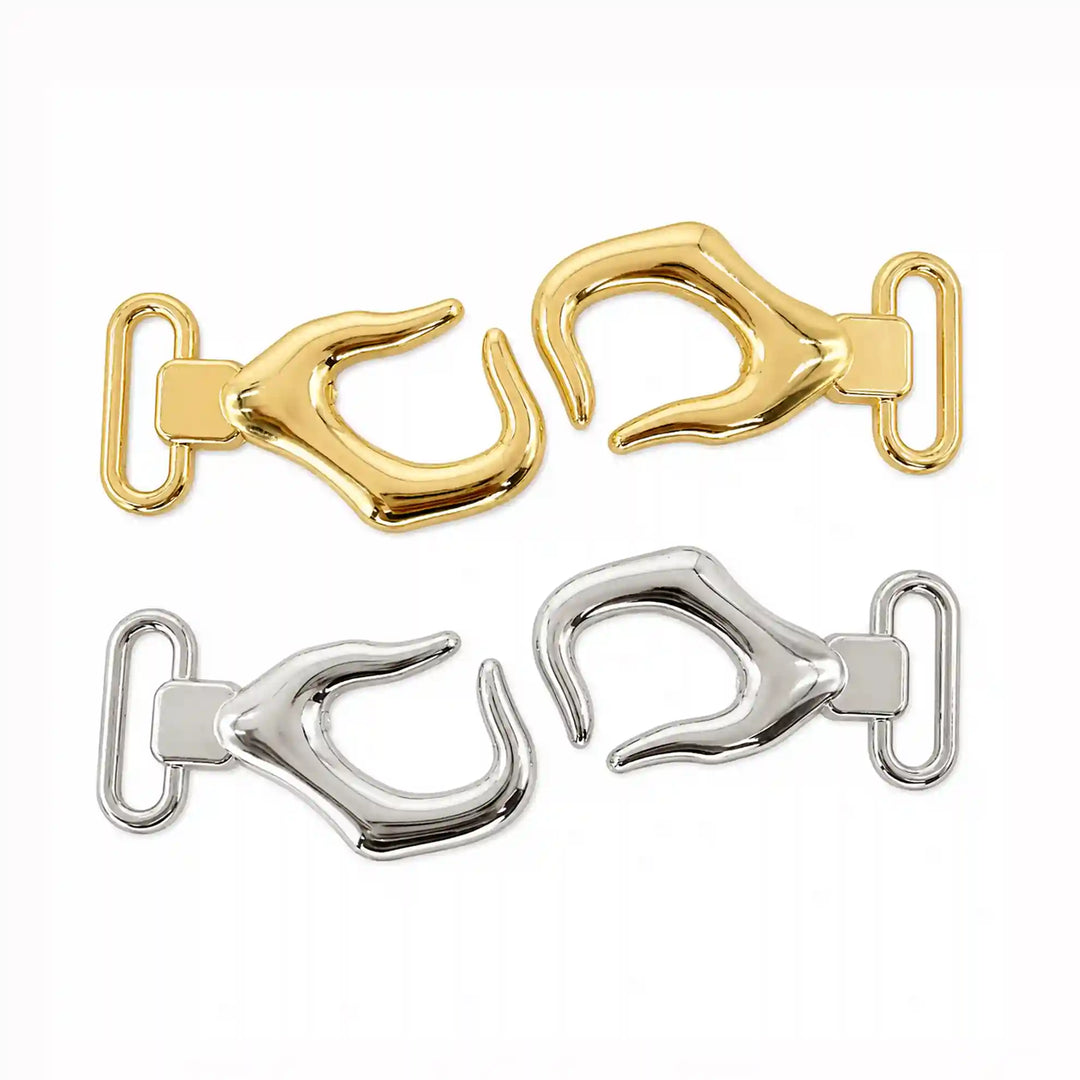 Linked Loop Hand Buckle