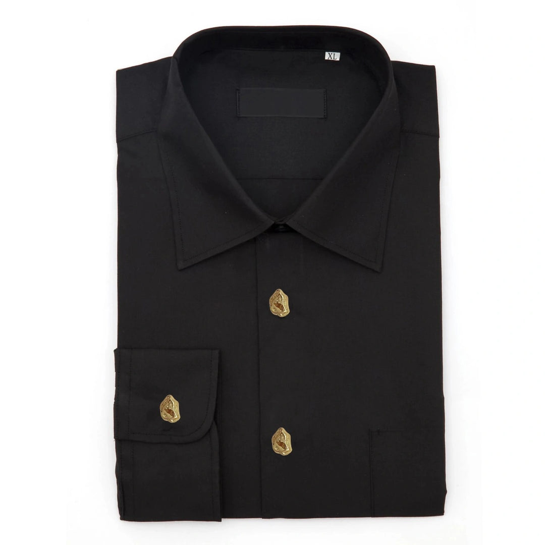 Modern Style Metal Buttons | 12mm(20L)