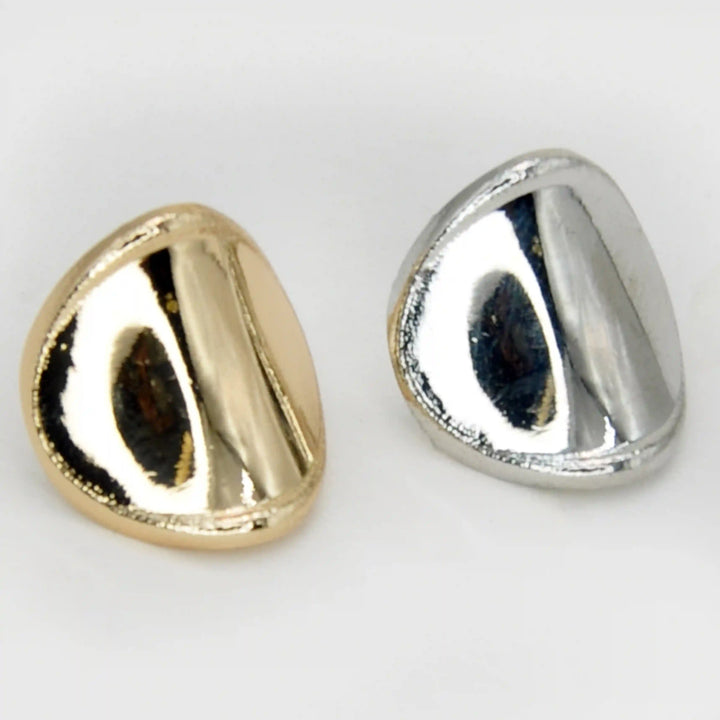 Irregular Loop Design Buttons | 23mm & 15mm