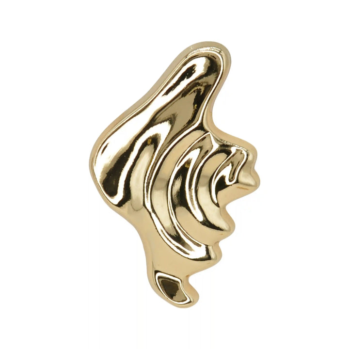 Molten Metal Stud Buttons | 45mm, 36mm, 30mm & 25mm