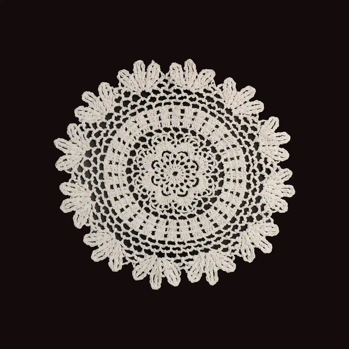 Cotton Floral Lace