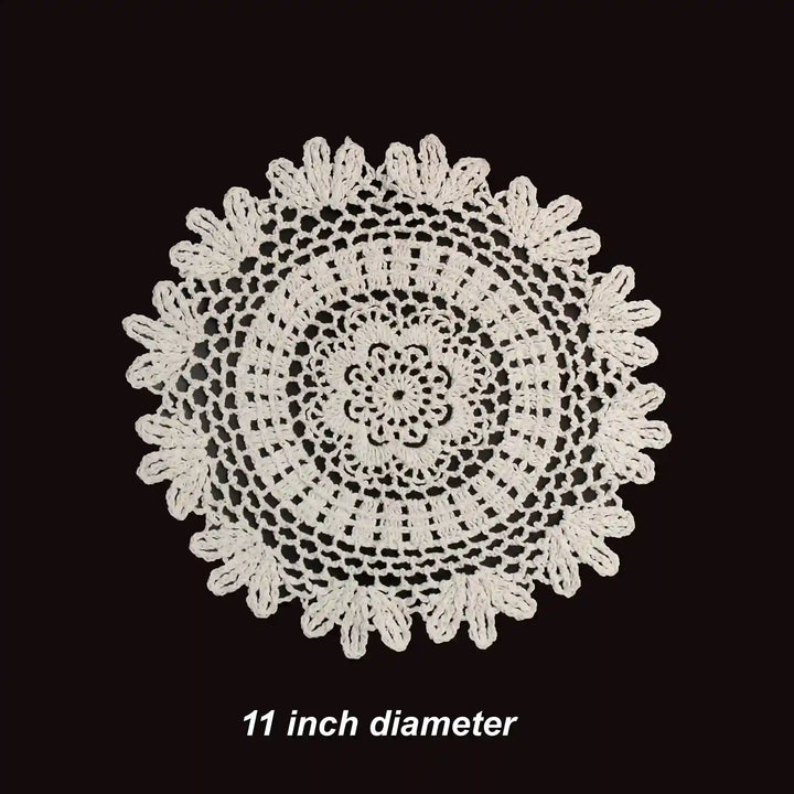 Cotton Floral Lace
